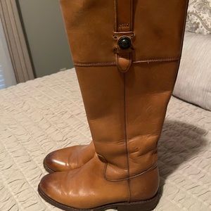Frye women’s knee boots size 7.5